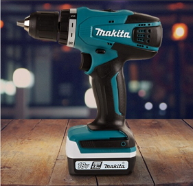 Аккумуляторный шуруповерт Makita