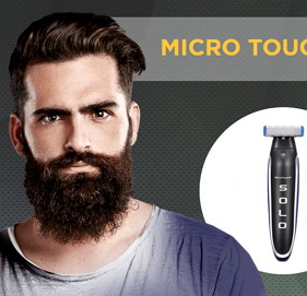 Триммер Micro Touch Solo